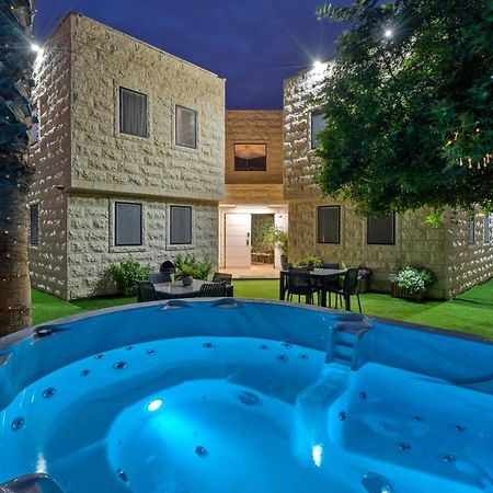 Hotel La Finca - Luxury Suites Hotel Be'er Sheva Eksteriør billede