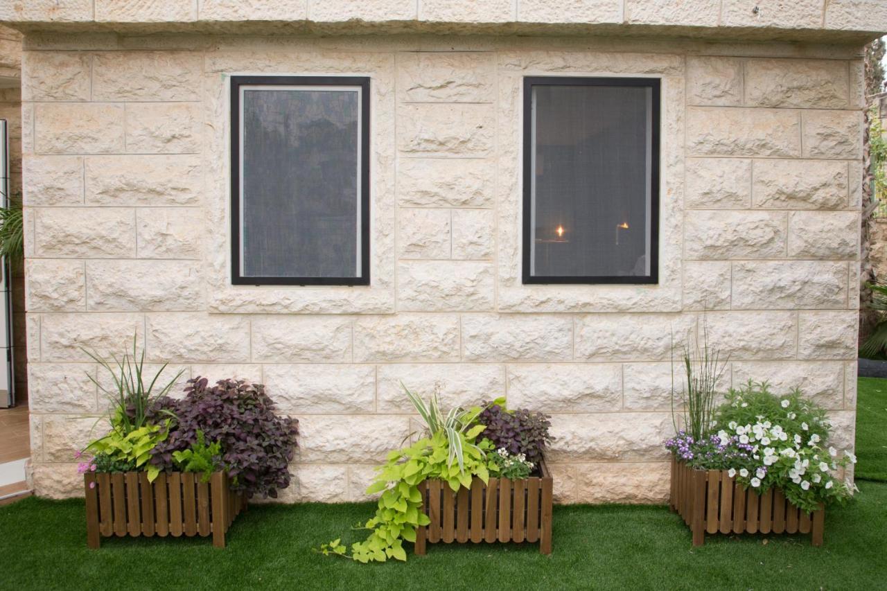 Hotel La Finca - Luxury Suites Hotel Be'er Sheva Eksteriør billede