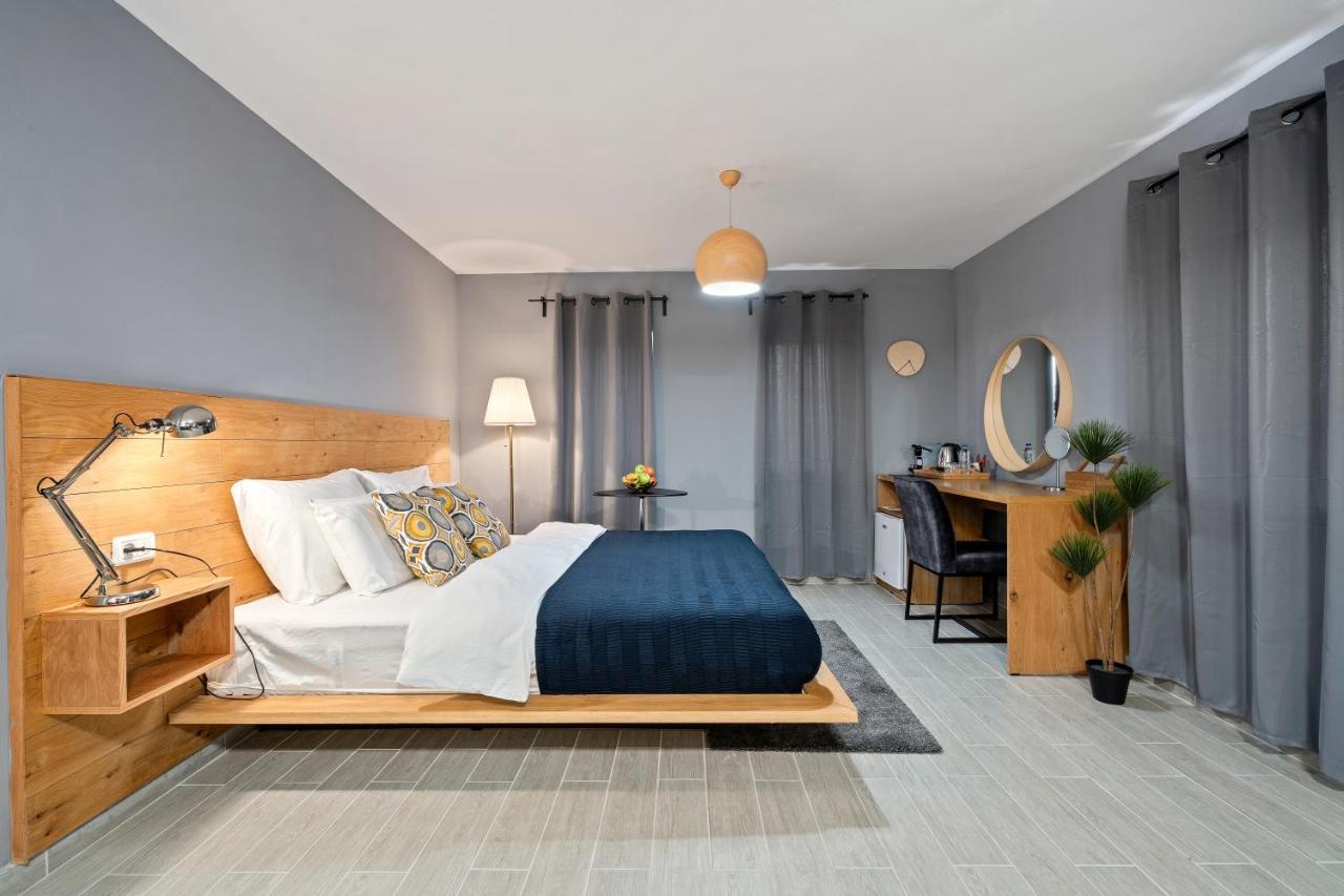 Hotel La Finca - Luxury Suites Hotel Be'er Sheva Eksteriør billede