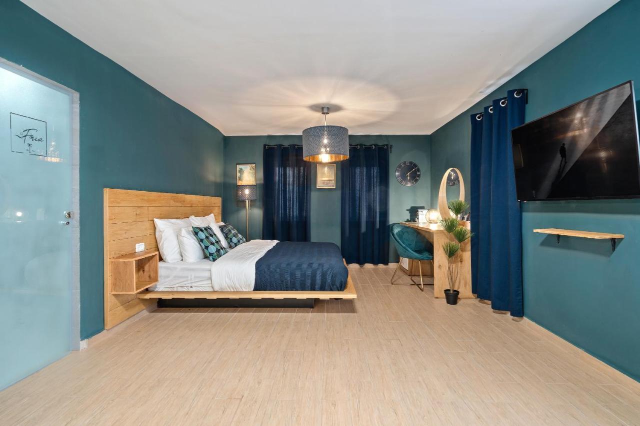 Hotel La Finca - Luxury Suites Hotel Be'er Sheva Eksteriør billede