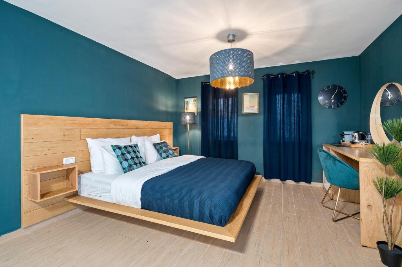 Hotel La Finca - Luxury Suites Hotel Be'er Sheva Eksteriør billede