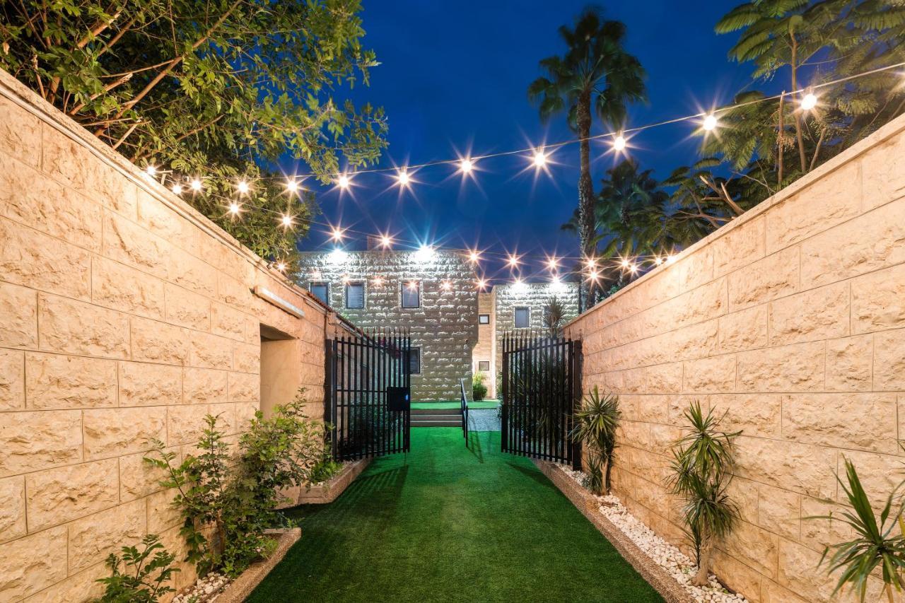 Hotel La Finca - Luxury Suites Hotel Be'er Sheva Eksteriør billede
