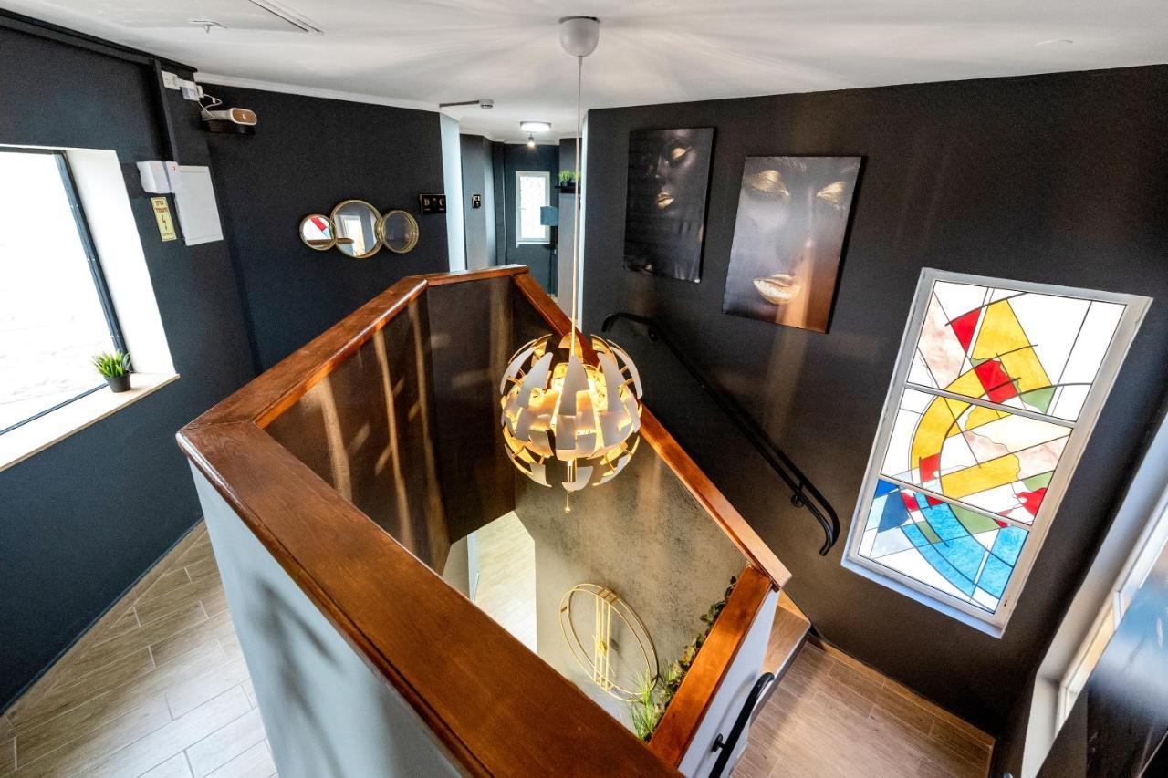 Hotel La Finca - Luxury Suites Hotel Be'er Sheva Eksteriør billede