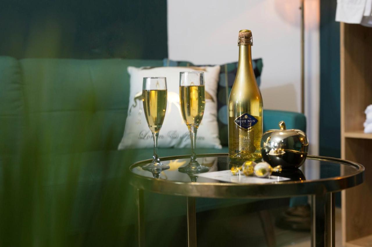 Hotel La Finca - Luxury Suites Hotel Be'er Sheva Eksteriør billede